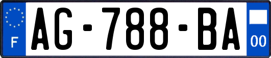 AG-788-BA