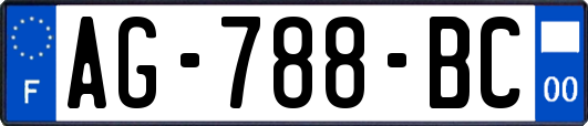 AG-788-BC