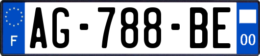 AG-788-BE