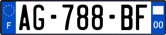 AG-788-BF