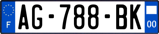 AG-788-BK