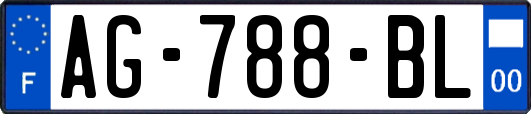 AG-788-BL