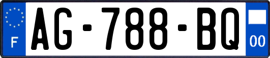 AG-788-BQ