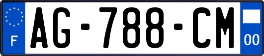 AG-788-CM