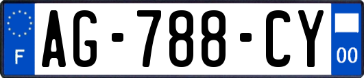 AG-788-CY