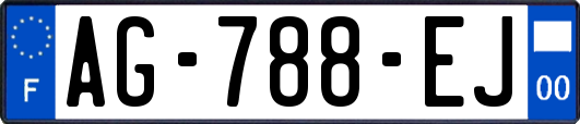 AG-788-EJ
