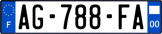 AG-788-FA