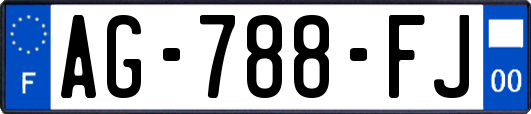 AG-788-FJ