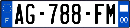 AG-788-FM