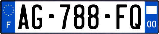 AG-788-FQ