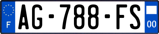 AG-788-FS