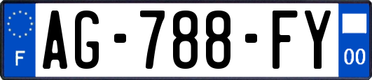 AG-788-FY