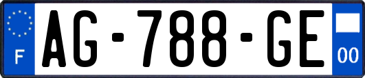 AG-788-GE