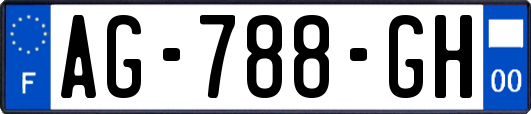 AG-788-GH