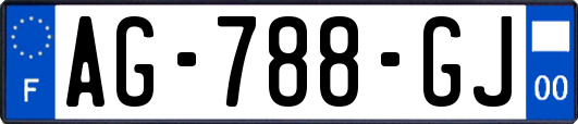 AG-788-GJ