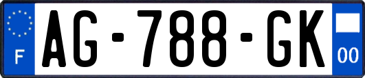 AG-788-GK