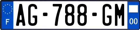 AG-788-GM
