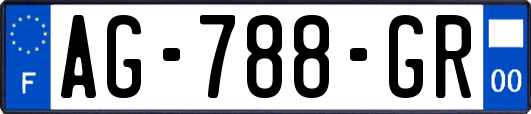 AG-788-GR