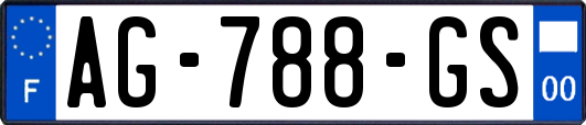 AG-788-GS