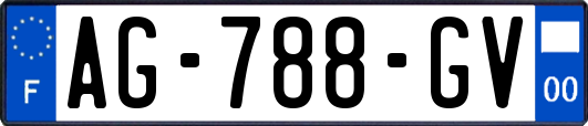 AG-788-GV
