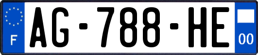 AG-788-HE