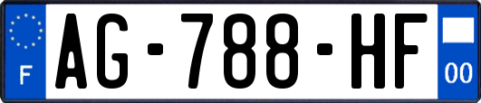 AG-788-HF