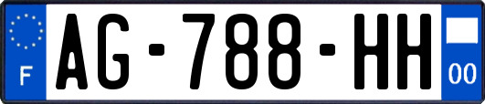 AG-788-HH
