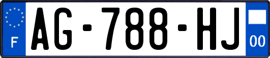 AG-788-HJ