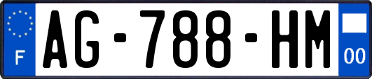 AG-788-HM