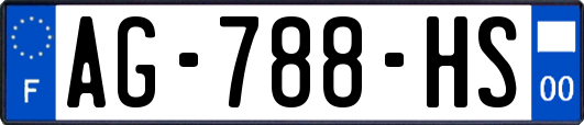 AG-788-HS