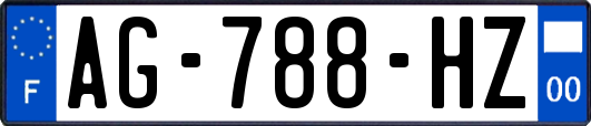 AG-788-HZ