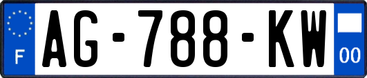 AG-788-KW