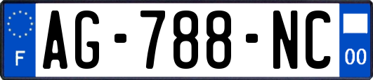 AG-788-NC