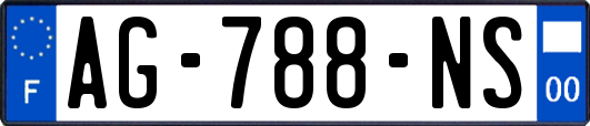 AG-788-NS