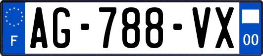 AG-788-VX