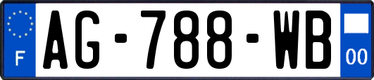 AG-788-WB