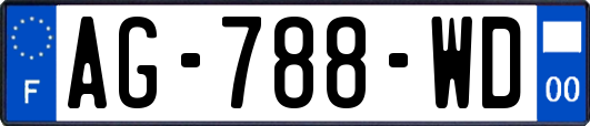 AG-788-WD