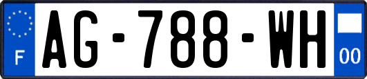 AG-788-WH