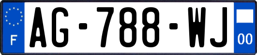 AG-788-WJ