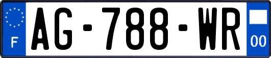 AG-788-WR