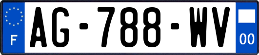 AG-788-WV