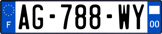 AG-788-WY