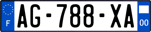 AG-788-XA