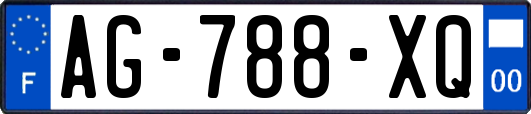 AG-788-XQ