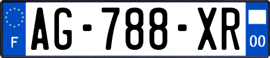 AG-788-XR