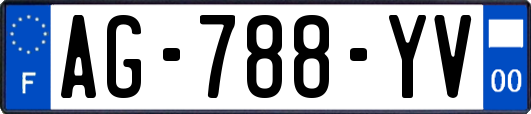 AG-788-YV