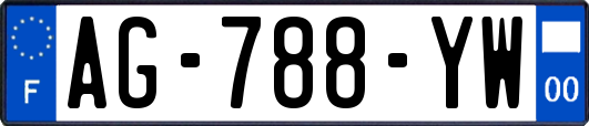 AG-788-YW