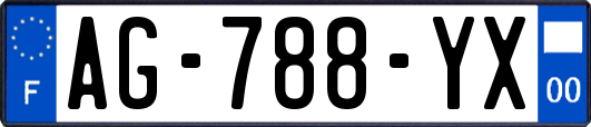AG-788-YX