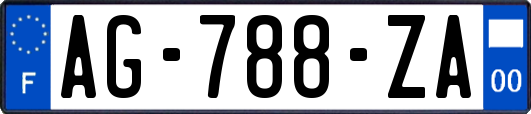 AG-788-ZA