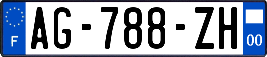 AG-788-ZH